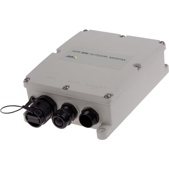 Axis Communications 30w Outdr Midspan