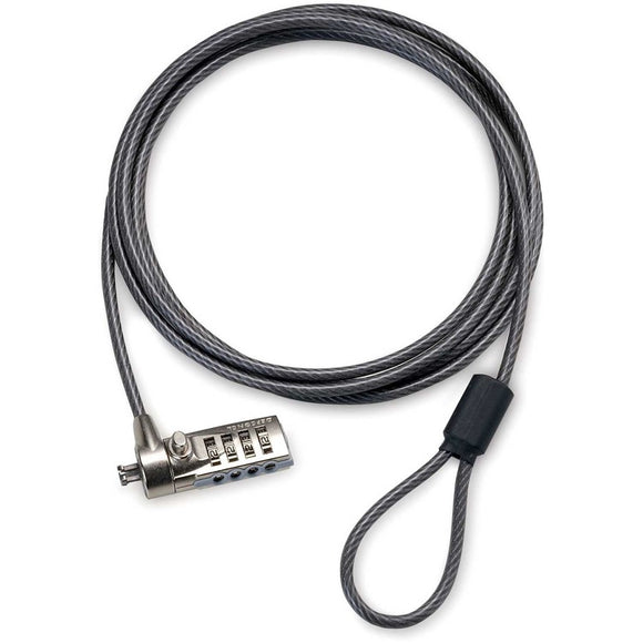 Targus Pa410u Defcon(tm) Cl Notebook Computer Cable Lock