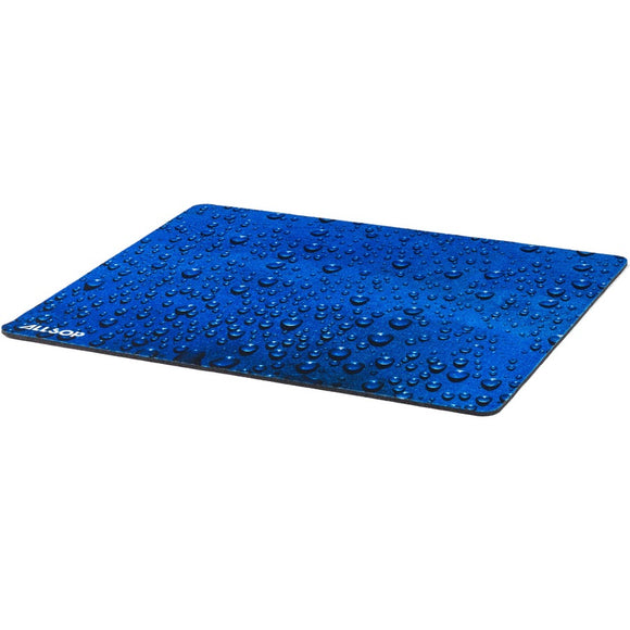 Allsop 28766 - Xl Mouse Pad - Raindrop Blue