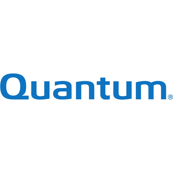 Quantum Qxs-412r, 12-slot Raid Chassis, Non-returnable Disk Drive Charge, Annual