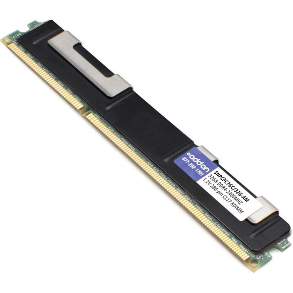 Add-on 32gb Snpcpc7gc/32g Ddr4 Dr Rdimm F/ Dell