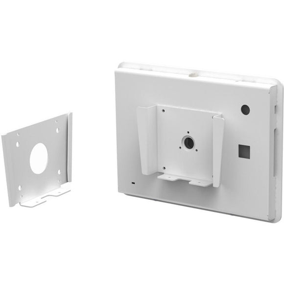 Compulocks Brands, Inc. Wall Mount Bracket W/cable Management White