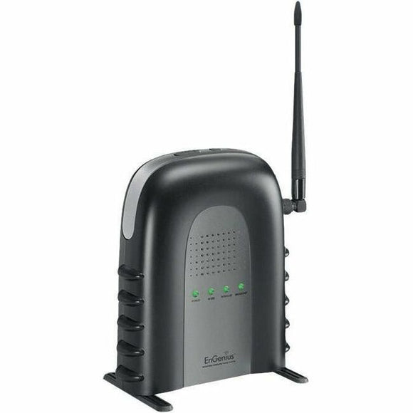 Engenius Technologies,inc Package Includes 1 - Phone Base Unit W/ Rubber Antenna 1 - Base Unit Ac Adapter