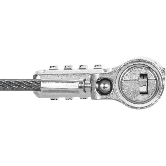Targus Defcon Ultimate Universal Lock: Serializ