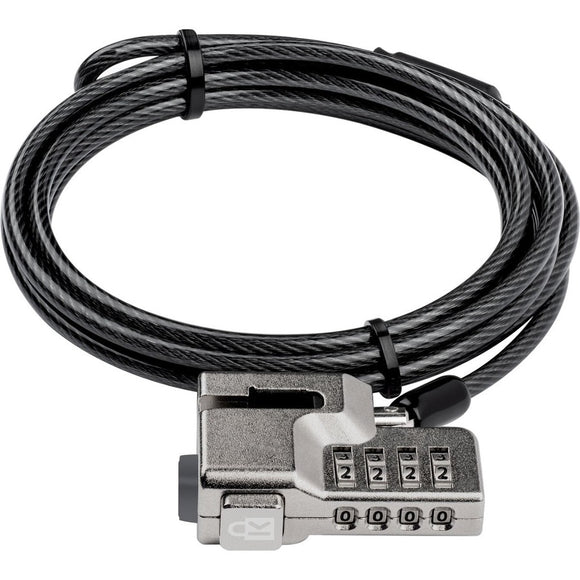 Kensington Computer Serialized Combo Cable Lock