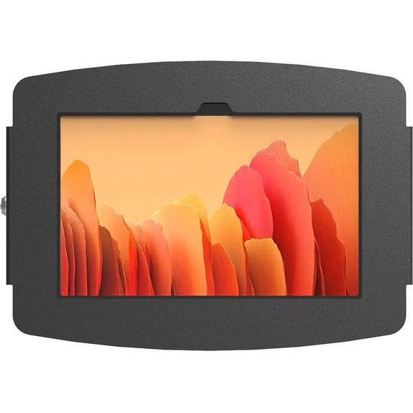 Compulocks Brands, Inc. Galaxy Tab A7 Lite 8.7in Space Enclosure Wall Mount Black