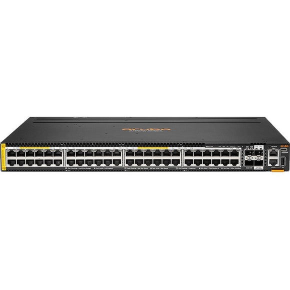 Hewlett Packard Enterprise Aruba 6300m 48sr5 Cl8/cl6 2p50g 2p10g Sw