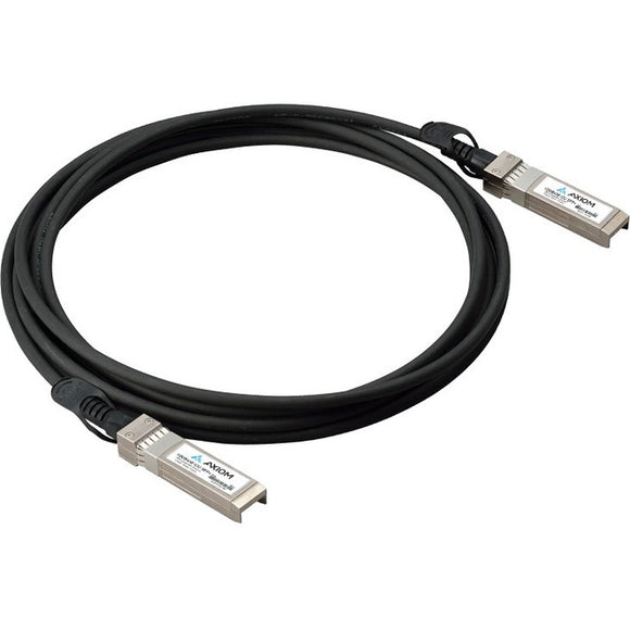 Axiom 10gbase-cu Sfp+ Passive Dac Cable For Fortinet 2m - Sp-cable-fs-sfp+2