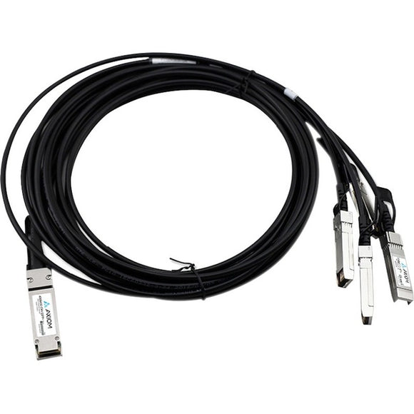 Axiom Qsfp28 Dac Cable For Dell 2m