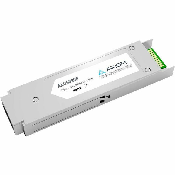 Axiom 10gbase-sr Xfp Transceiver For Extreme - 10121 - Taa Compliant