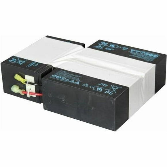Battery Technology Bti Rbc93-2u-bti 12v 9ah 3-cell Sealed Lead Acid Battery For Tripp Lite Smart150