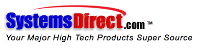 SystemsDirect.com- Your Major High Tech Super Source!