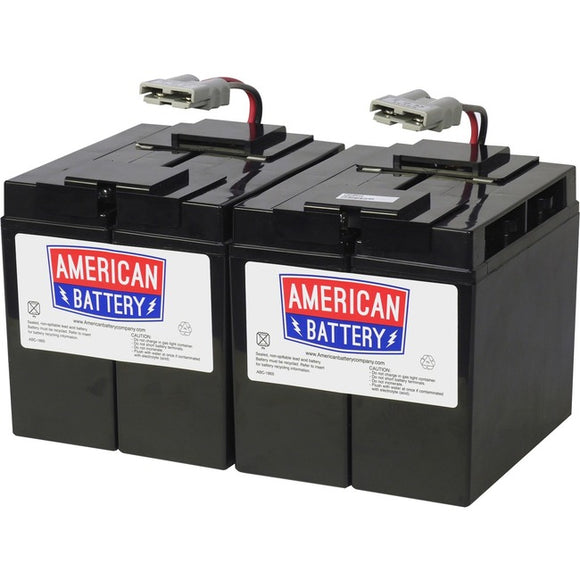 ABC UPS Replacement Battery RBC 55 - SystemsDirect.com