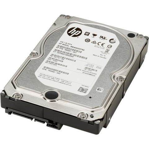 HP 4 TB Hard Drive - 3.5" Internal - SATA - SystemsDirect.com