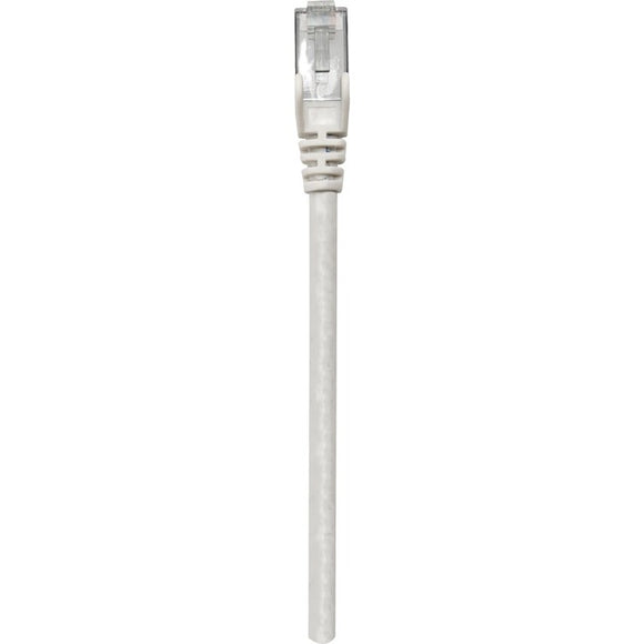 Intellinet Network Solutions Cat6 UTP Network Patch Cable, 1 ft (0.3 m), Gray