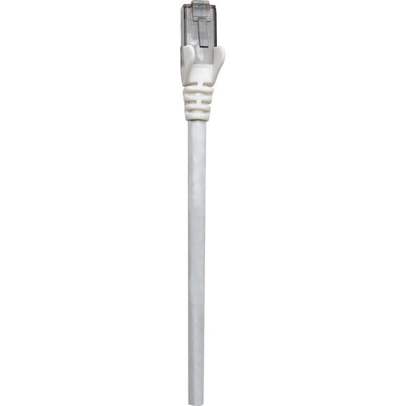 Intellinet Network Solutions Cat6 UTP Network Patch Cable, 1 ft (0.3 m), White