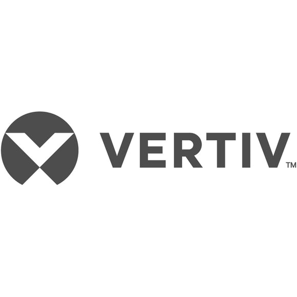 Vertiv Flush-Mount Shelf for Installing Vertiv Liebert GXT3 or GXT4 UPS in 23-In Wide Telecom/Relay Rack (RS700)