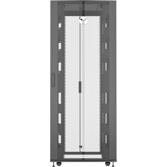 Vertiv VR Rack - 48U Server Rack Enclosure| 800x1200mm| 19-inch Cabinet (VR3357)