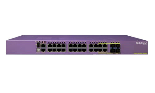 Extreme Networks X440-G2-24p-10GE4 Ethernet Switch (16533)