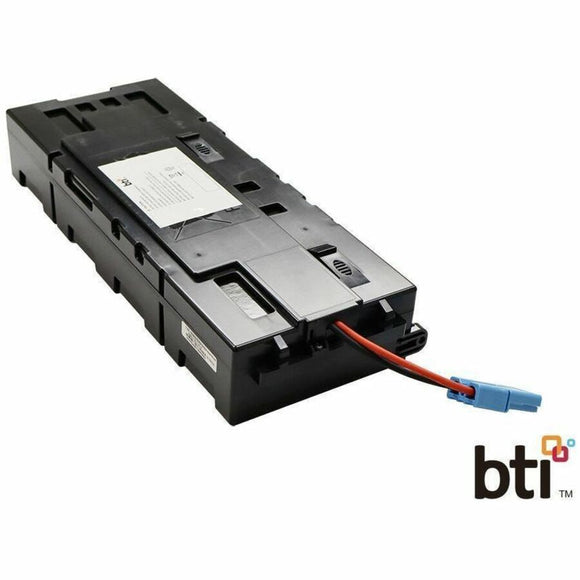 BTI APCRBC116-TAA 12V 4-CELL LEAD ACID UPS BATTERY REPLACES APCRBC116 RBC116 (TAA-Compliant) - 2 YR WARRANTY