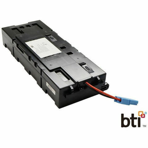 BTI APCRBC116-TAA 12V 4-CELL LEAD ACID UPS BATTERY REPLACES APCRBC116 RBC116 (TAA-Compliant) - 2 YR WARRANTY
