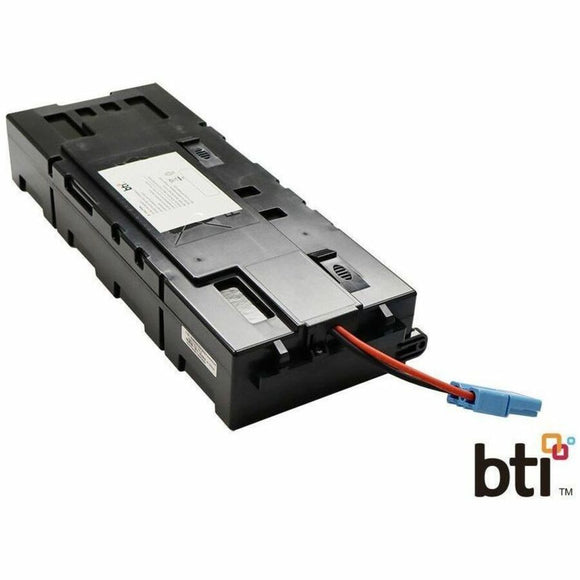 BTI APCRBC115-TAA 12V 4-CELL LEAD ACID UPS BATTERY REPLACES APCRBC115 RBC115 (TAA-Compliant) - 2 YR WARRANTY