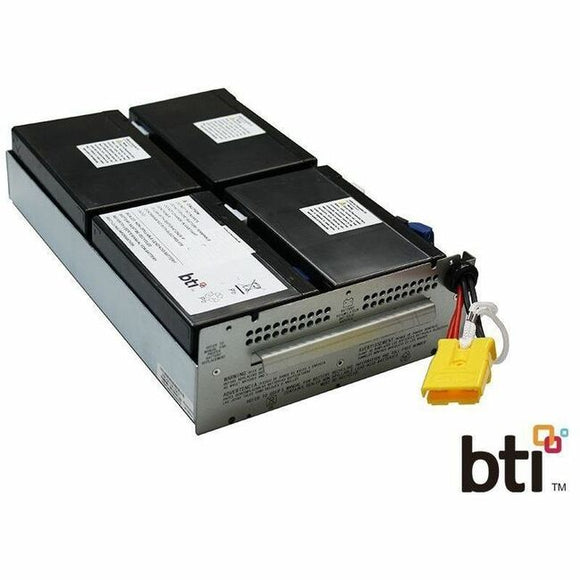 BTI APCRBC159-TAA 12V 4-CELL LEAD ACID UPS BATTERY REPLACES APCRBC159 RBC159 (TAA-Compliant) - 2 YR WARRANTY