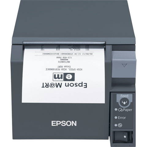 Epson TM-T70II Direct Thermal Printer