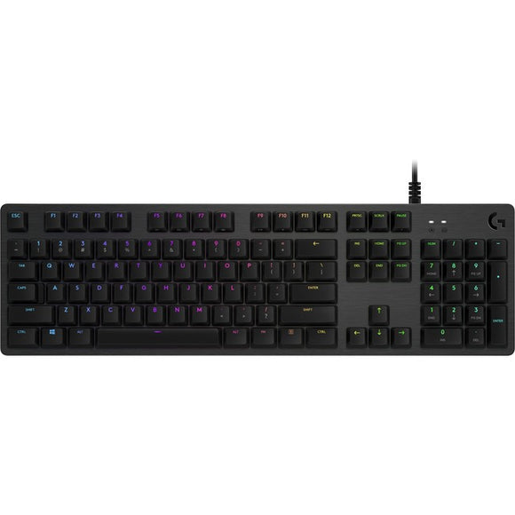 Logitech G512 Lightsync RGB Mechanical Gaming Keyboard