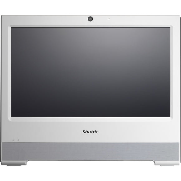 Shuttle XPC X50V8U3 Barebone System - Desktop - Socket BGA-1528 - 1 x Processor Support - Core i3 10th Gen i3-10110U 2.10 GHz Dual-core (2 Core)