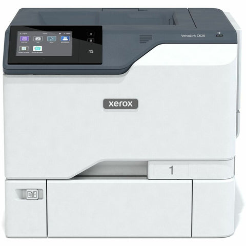 Xerox VersaLink C620 Color Printer, Up To 52ppm, Duplex, TAA Compliant