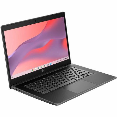 HP Fortis G11 14" Chromebook - HD - Intel N-Series N100 - 16 GB - 128 GB Flash Memory - English Keyboard