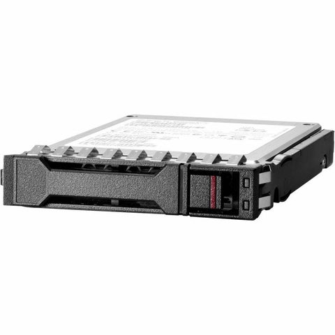 HPE 1.92 TB Solid State Drive - 2.5" Internal - U.3 (PCI Express NVMe 4.0) - Read Intensive - Black, Silver