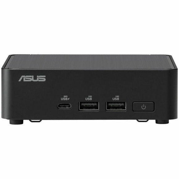 Asus NUC 14 Pro Barebone System - Mini PC - Socket BGA-2049 - Intel Core Ultra 5 125H 1.20 GHz Tetradeca-core (14 Core)