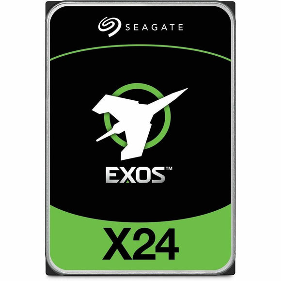 Seagate Exos X24 ST24000NM001H 24 TB Hard Drive - 3.5