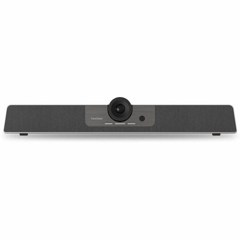 ViewSonic UMB202 4K UHD Video Conferencing System with Camera 120 Degree Wide-Angle Lens, 5x Zoom, 11W Speakers, and Beamforming 6-Microphone Array Certified for Microsoft Teams Rooms