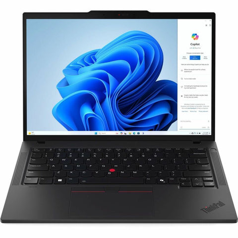 Lenovo ThinkPad P14s Gen 5 21G2001FUS 14.5" Mobile Workstation - 3K - Intel Core Ultra 7 165H - vPro Technology - 64 GB - 1 TB SSD - English Keyboard - Black