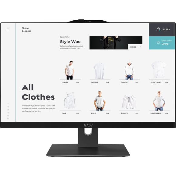 MSI Modern AM242TP-1095US 24