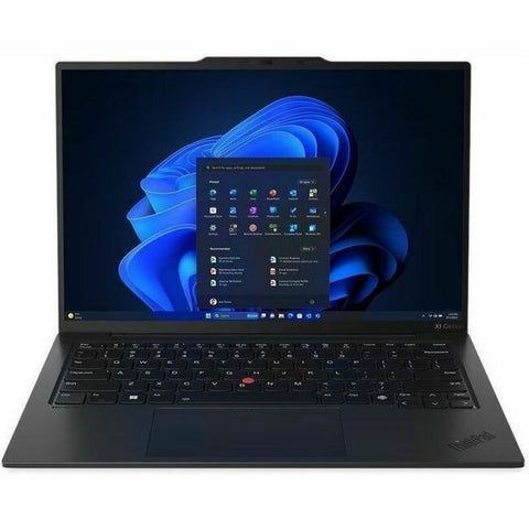 Lenovo ThinkPad X1 Carbon Gen 12 21KC00B2US 14" Notebook - WUXGA - Intel Core Ultra 5 135U - vPro Technology - Intel Evo Platform - 16 GB - 512 GB SSD - English Keyboard - Black Paint
