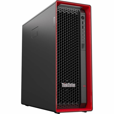Lenovo ThinkStation P5 30GA005QUS Workstation - 1 x Intel Xeon w3-2423 - 16 GB - 512 GB SSD