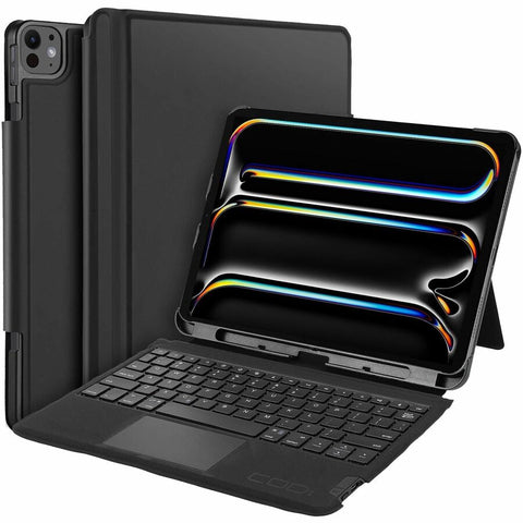 CODi Keyboard/Cover Case (Folio) for 13" Apple iPad Pro 13 (2024) Tablet