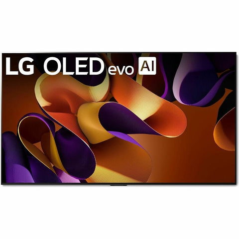 LG evo G4 OLED83G4CUA 83" Smart OLED TV - 4K UHDTV