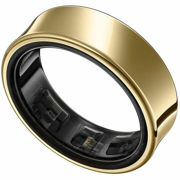 Samsung Galaxy Ring, Size 8, Titanium Gold