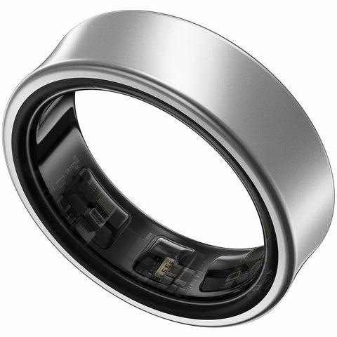 Samsung Galaxy Ring, Size 9, Titanium Silver