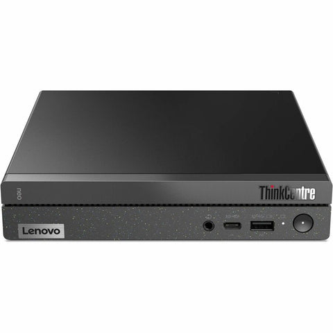 Lenovo ThinkCentre neo 50q Gen 4 12M2002HUS Tiny Thin Client Core i3 (12th Gen) i3-1215U Hexa-core (6 Core) 1.20 GHz - Black