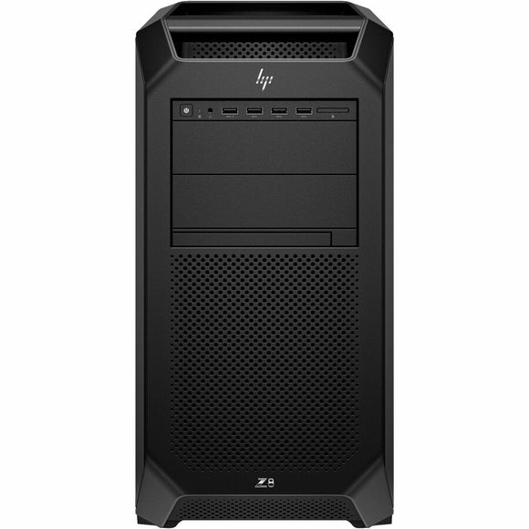HP Z8 G5 Workstation - Intel Xeon Silver 4514Y - 64 GB - 1 TB SSD - Tower - Black