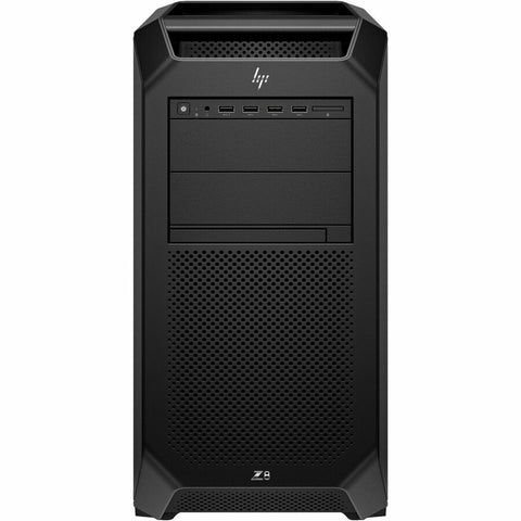 HP Z8 G5 Workstation - Intel Xeon Silver 4514Y - 64 GB - 1 TB SSD - Tower - Black