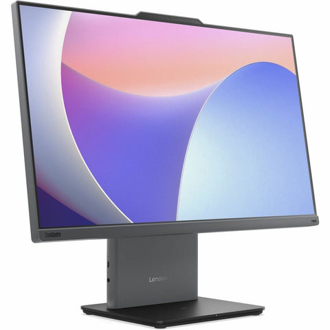 Lenovo ThinkCentre neo 50a 24 Gen 5 12SD004AUS All-in-One Computer - Intel Core i5 13th Gen i5-13420H - 16 GB - 512 GB SSD - 23.8" Full HD - Desktop - Luna Gray