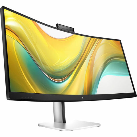 HP 534pm 34" Class WQHD LCD Monitor