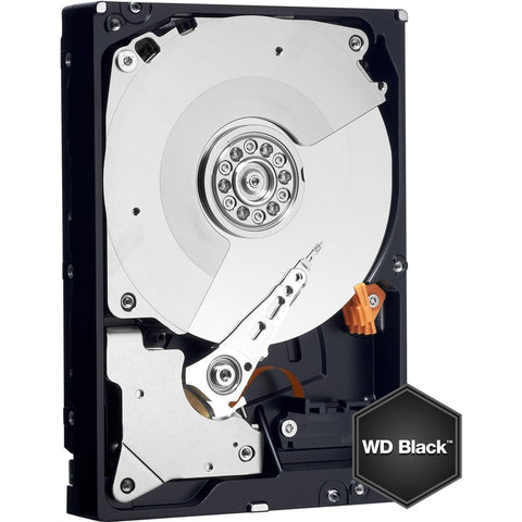 WD Black WD4003FZEX 4 TB Hard Drive - 3.5" Internal - SATA (SATA/600)